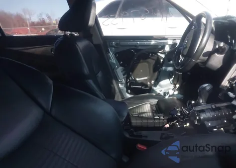 2015 Infiniti Q50 Sport z USA, uszkodzony, nr VIN JN1BV7AR9FM403964